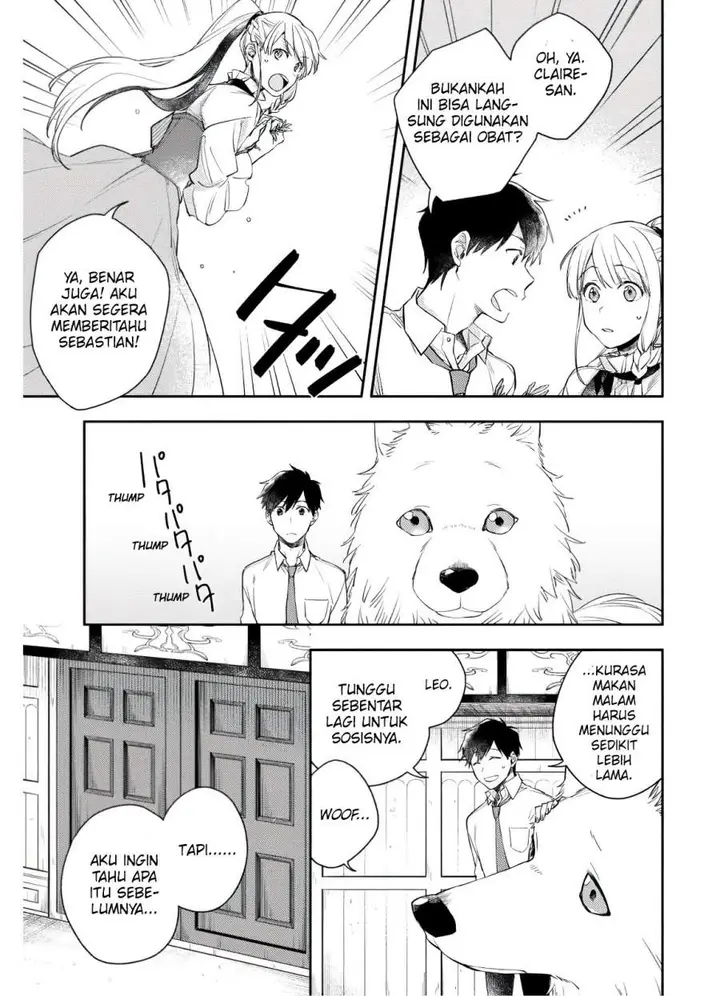 image-komik-isekai-tensei-shitara-aiken-ga-saikyou-ni-narimashita-silver-fenrir-to-ore-ga-isekai-kurashi-wo-hajimetara-chapter-4-11/24