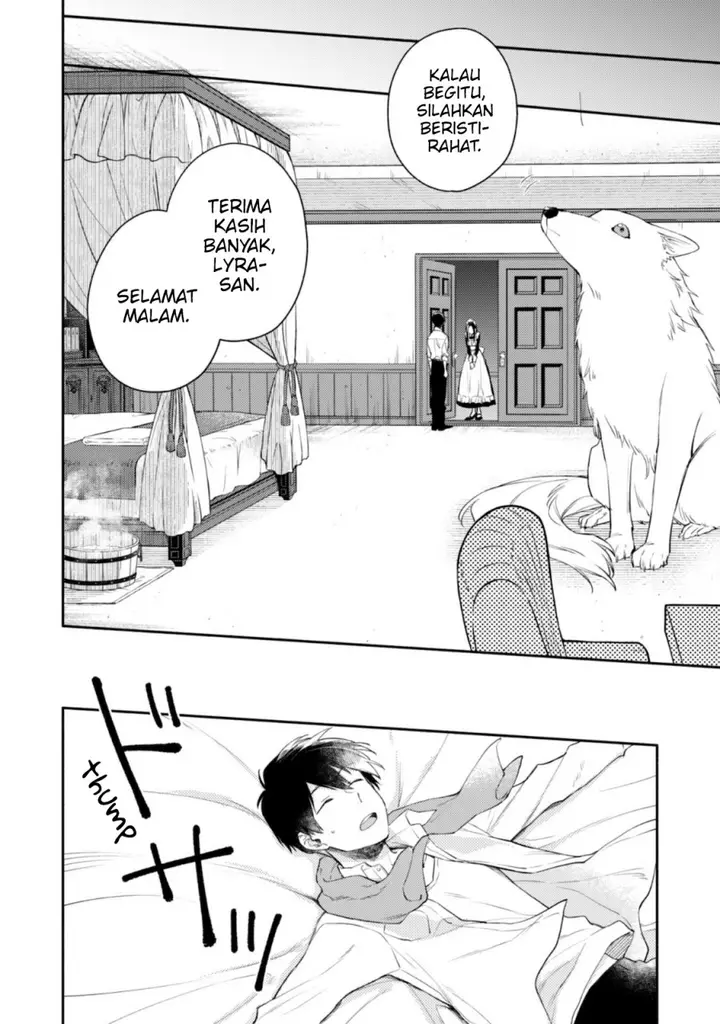 image-komik-isekai-tensei-shitara-aiken-ga-saikyou-ni-narimashita-silver-fenrir-to-ore-ga-isekai-kurashi-wo-hajimetara-chapter-5-8/24
