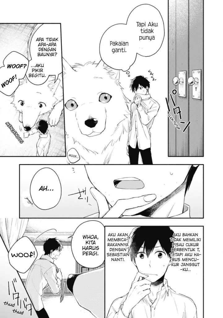 image-komik-isekai-tensei-shitara-aiken-ga-saikyou-ni-narimashita-silver-fenrir-to-ore-ga-isekai-kurashi-wo-hajimetara-chapter-5-13/24