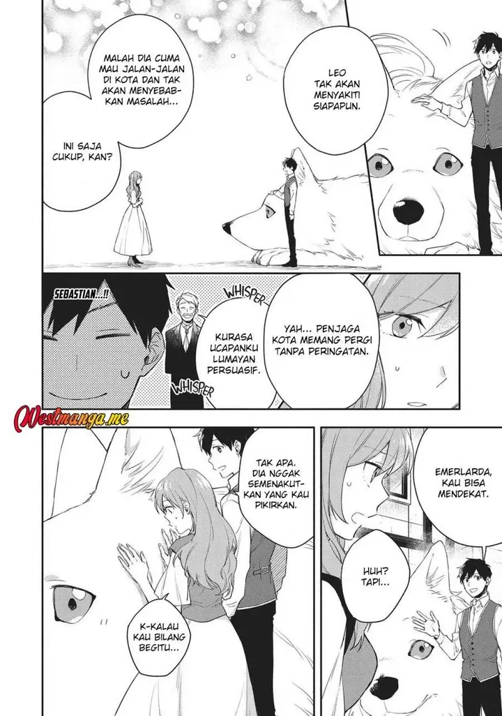 image-komik-isekai-tensei-shitara-aiken-ga-saikyou-ni-narimashita-silver-fenrir-to-ore-ga-isekai-kurashi-wo-hajimetara-chapter-7-10/24