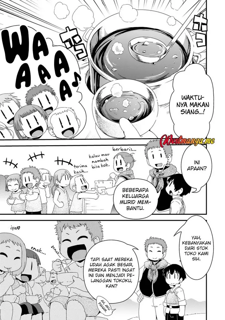 image-komik-isekai-tensei-slum-machi-kara-no-nariagari-saishuya-ryou-wo-shite-gohan-tabete-slow-life-surun-da-chapter-11-20/33
