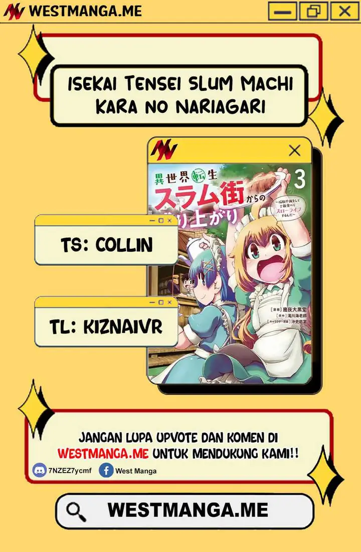 image-komik-isekai-tensei-slum-machi-kara-no-nariagari-saishuya-ryou-wo-shite-gohan-tabete-slow-life-surun-da-chapter-5-2/23