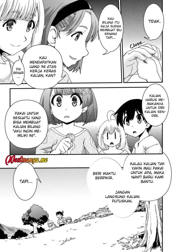 image-komik-isekai-tensei-slum-machi-kara-no-nariagari-saishuya-ryou-wo-shite-gohan-tabete-slow-life-surun-da-chapter-7-27/33