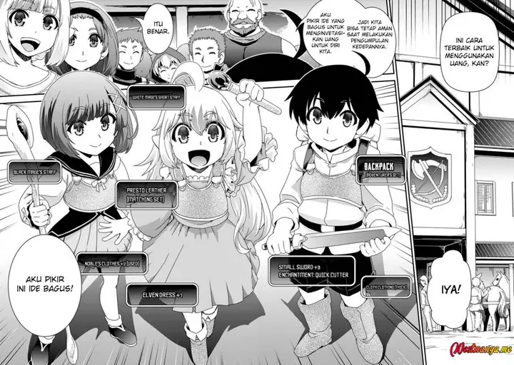 image-komik-isekai-tensei-slum-machi-kara-no-nariagari-saishuya-ryou-wo-shite-gohan-tabete-slow-life-surun-da-chapter-7-30/33