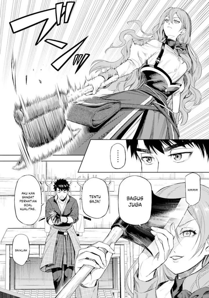 image-komik-isekai-toushou-no-maken-seisaku-gurashi-chapter-1.2-11/16