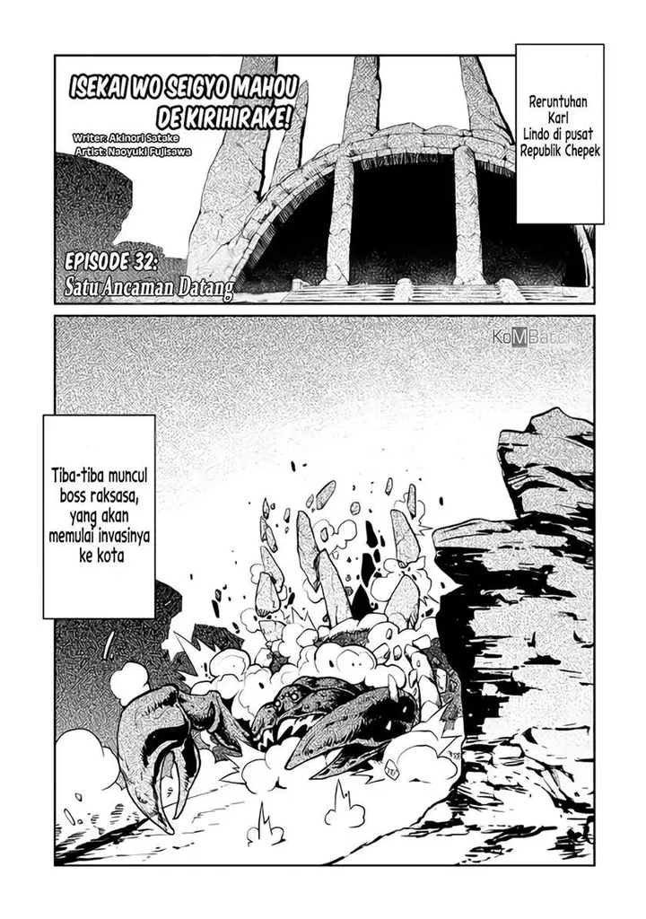 image-komik-isekai-wo-seigyo-mahou-de-kirihirake-chapter-32-1/28