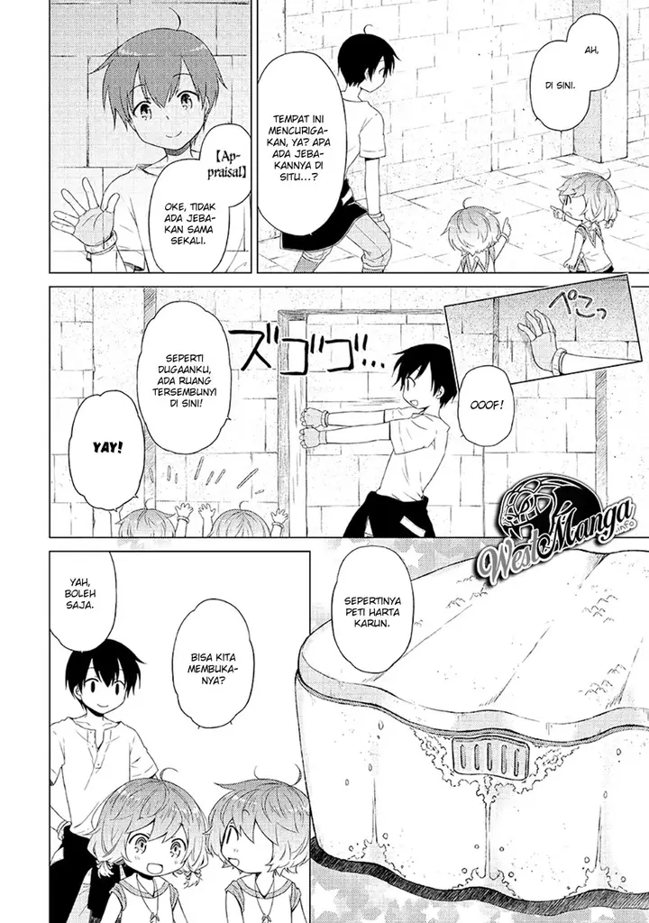 image-komik-isekai-yururi-kikou-kosodate-shinagara-bouken-sha-shimasu-chapter-24-25/29