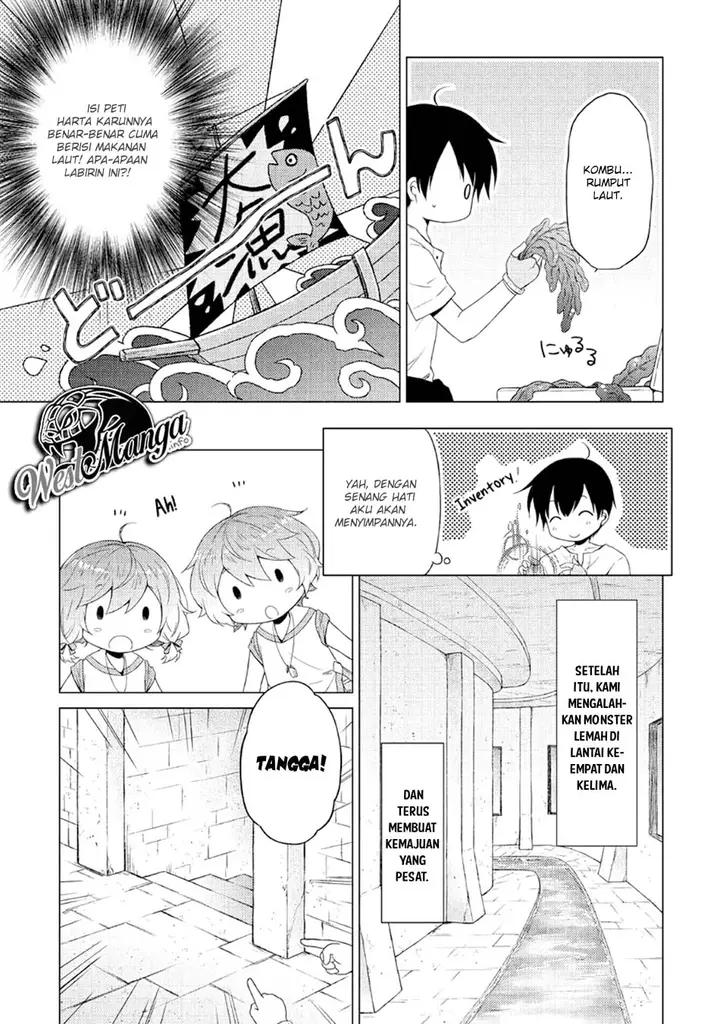 image-komik-isekai-yururi-kikou-kosodate-shinagara-bouken-sha-shimasu-chapter-25-4/28