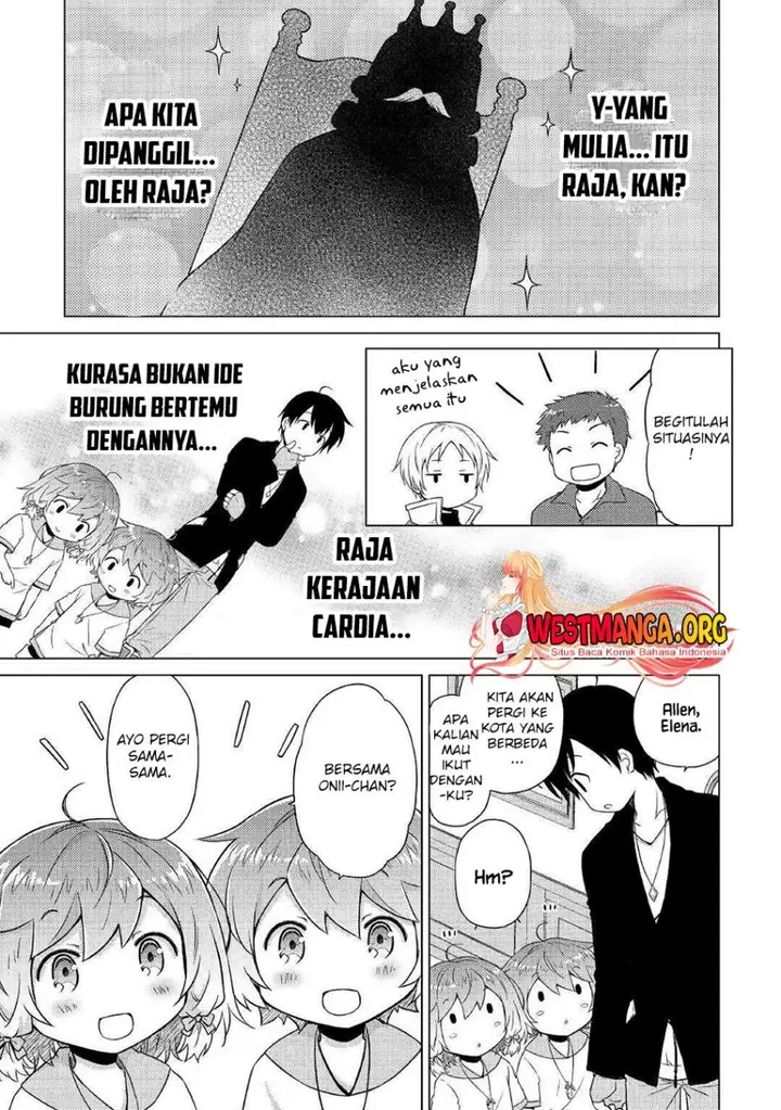 image-komik-isekai-yururi-kikou-kosodate-shinagara-bouken-sha-shimasu-chapter-41-5/23