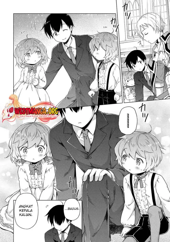 image-komik-isekai-yururi-kikou-kosodate-shinagara-bouken-sha-shimasu-chapter-50-9/23