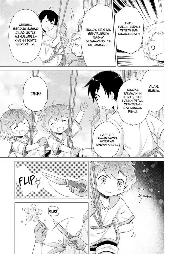 image-komik-isekai-yururi-kikou-kosodate-shinagara-bouken-sha-shimasu-chapter-60-15/23