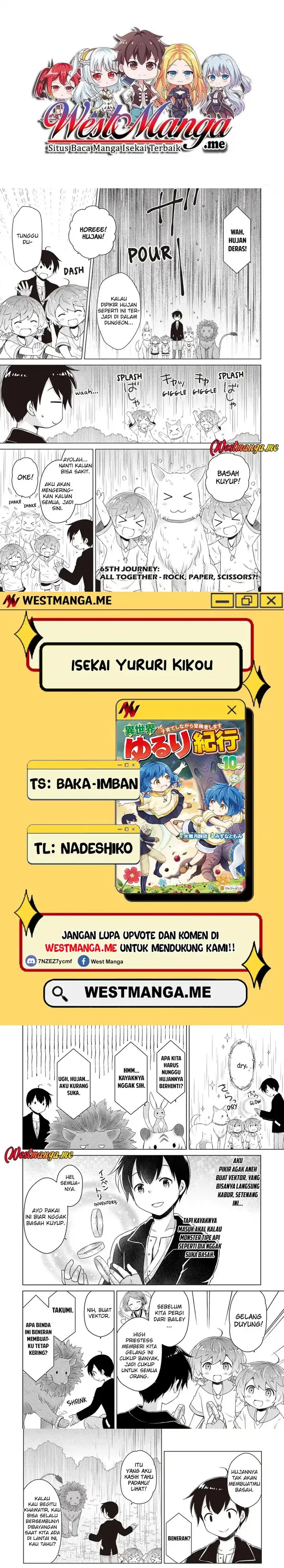 image-komik-isekai-yururi-kikou-kosodate-shinagara-bouken-sha-shimasu-chapter-65-0/6