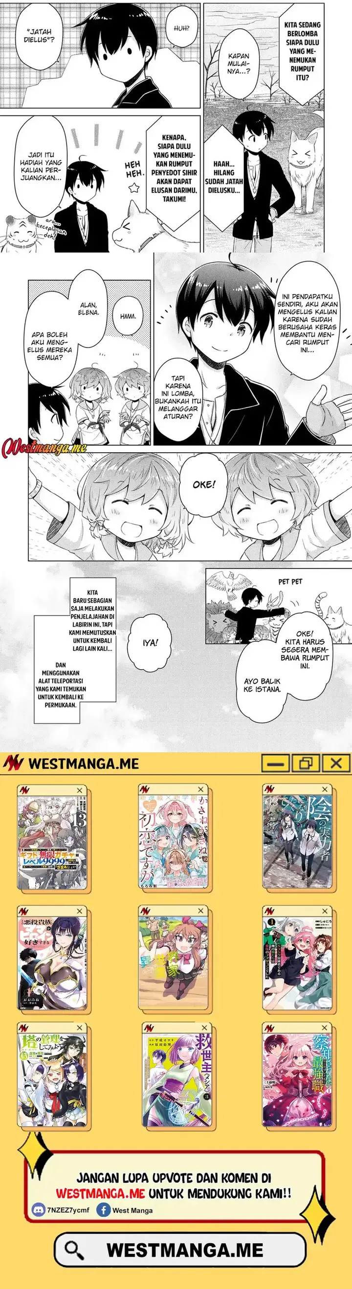image-komik-isekai-yururi-kikou-kosodate-shinagara-bouken-sha-shimasu-chapter-65-5/6
