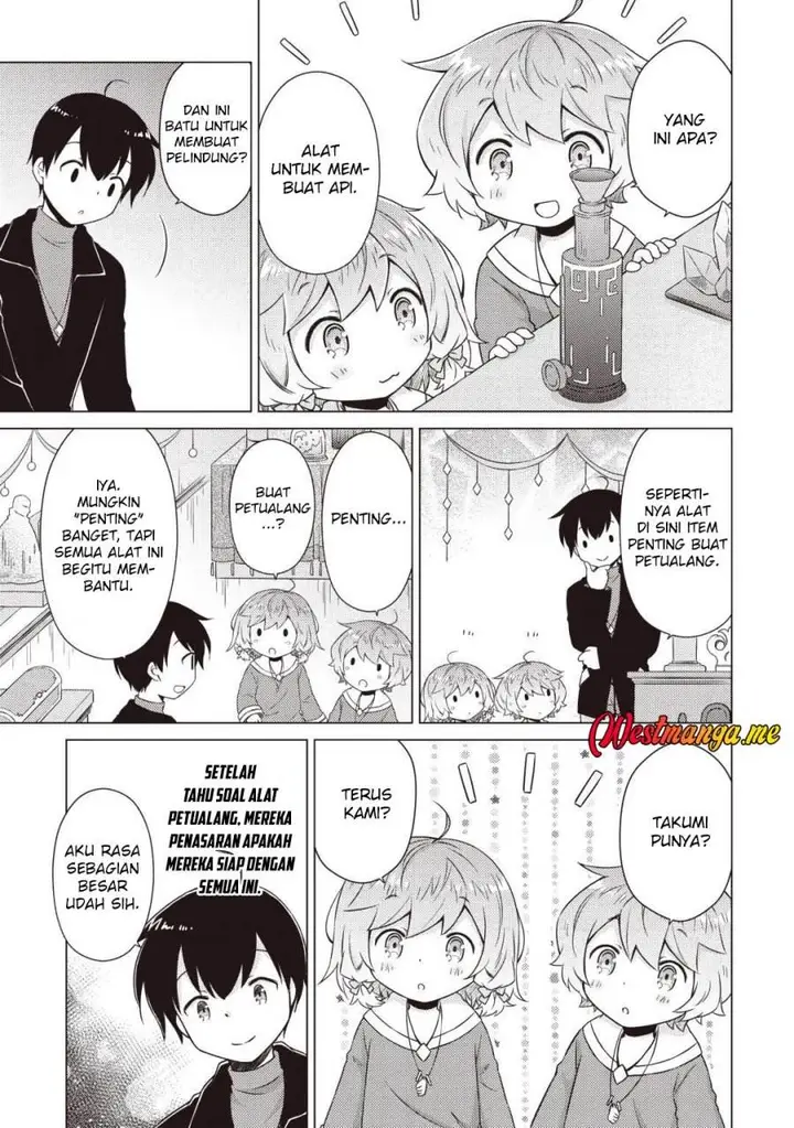 image-komik-isekai-yururi-kikou-kosodate-shinagara-bouken-sha-shimasu-chapter-70-12/27