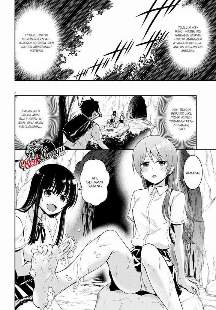 image-komik-isekai-yurutto-survival-seikatsu-gakkou-no-minna-to-isekai-no-mujintou-ni-tenishitakedo-ore-dake-rakushou-desu-chapter-10-9/24