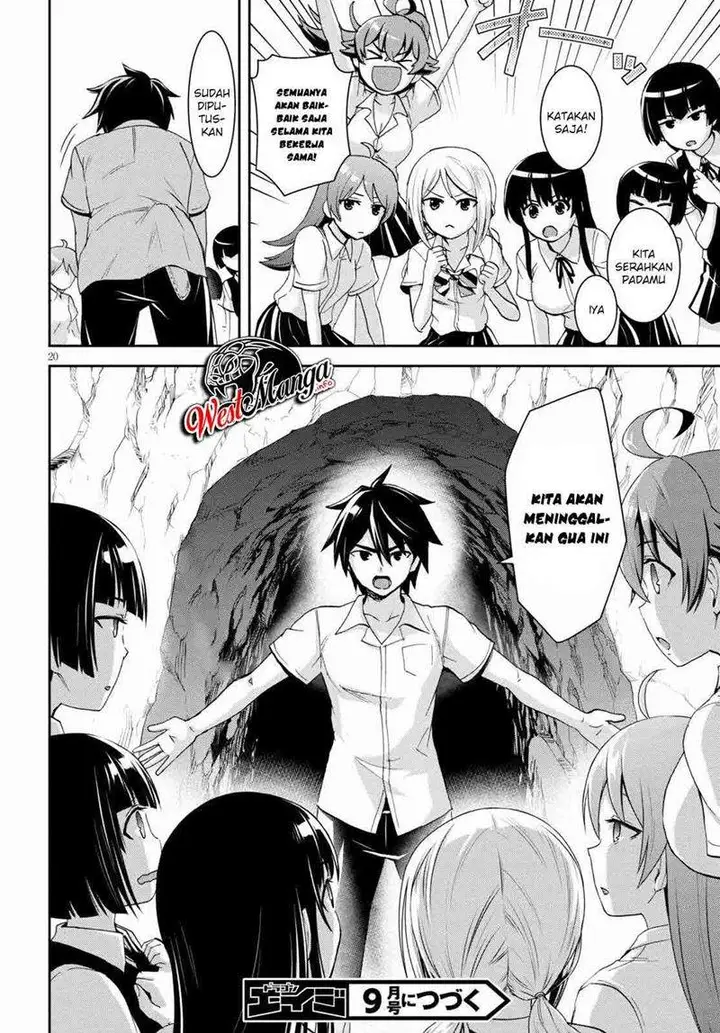 image-komik-isekai-yurutto-survival-seikatsu-gakkou-no-minna-to-isekai-no-mujintou-ni-tenishitakedo-ore-dake-rakushou-desu-chapter-10-22/24