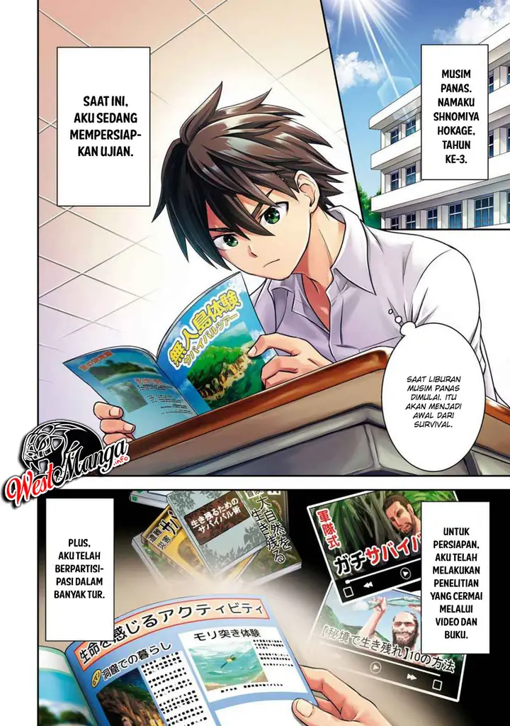 image-komik-isekai-yurutto-survival-seikatsu-gakkou-no-minna-to-isekai-no-mujintou-ni-tenishitakedo-ore-dake-rakushou-desu-chapter-11-4/28