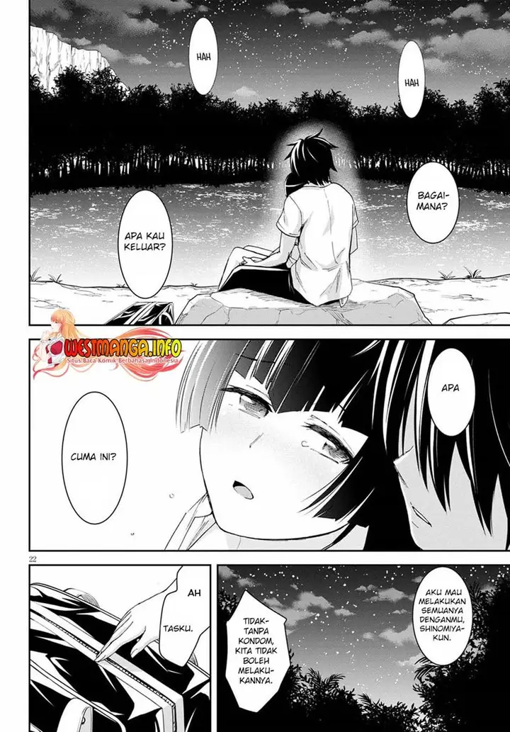 image-komik-isekai-yurutto-survival-seikatsu-gakkou-no-minna-to-isekai-no-mujintou-ni-tenishitakedo-ore-dake-rakushou-desu-chapter-11-24/28