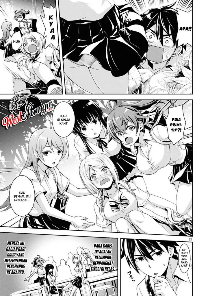 image-komik-isekai-yurutto-survival-seikatsu-gakkou-no-minna-to-isekai-no-mujintou-ni-tenishitakedo-ore-dake-rakushou-desu-chapter-12-1/24