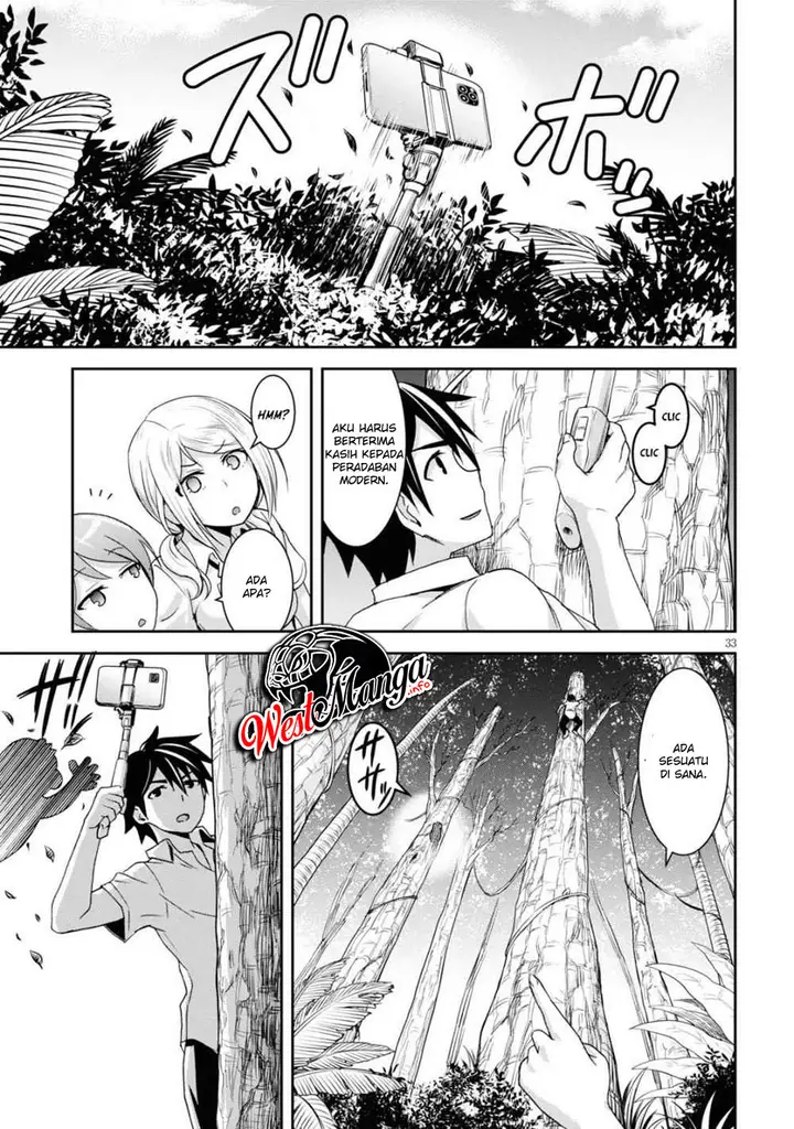 image-komik-isekai-yurutto-survival-seikatsu-gakkou-no-minna-to-isekai-no-mujintou-ni-tenishitakedo-ore-dake-rakushou-desu-chapter-13-5/33