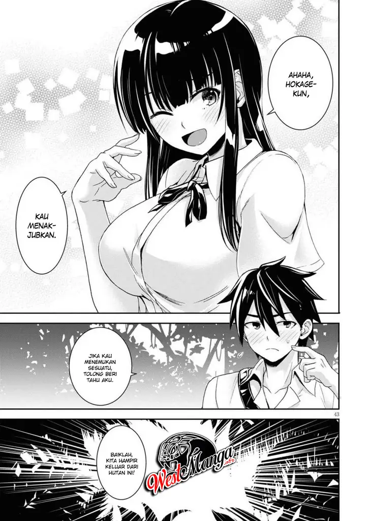 image-komik-isekai-yurutto-survival-seikatsu-gakkou-no-minna-to-isekai-no-mujintou-ni-tenishitakedo-ore-dake-rakushou-desu-chapter-13-16/33