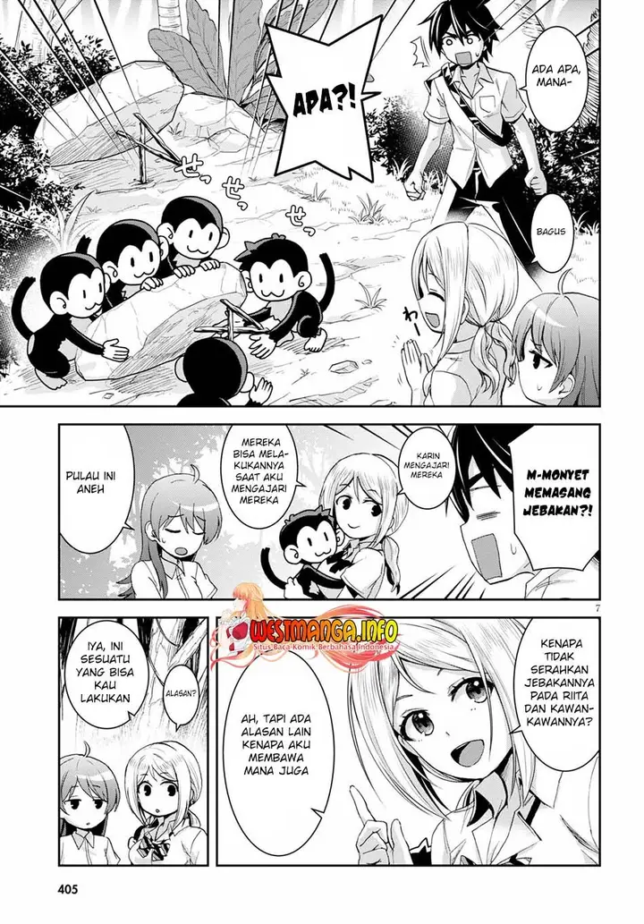 image-komik-isekai-yurutto-survival-seikatsu-gakkou-no-minna-to-isekai-no-mujintou-ni-tenishitakedo-ore-dake-rakushou-desu-chapter-14-9/29