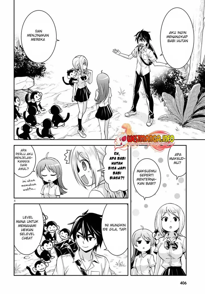 image-komik-isekai-yurutto-survival-seikatsu-gakkou-no-minna-to-isekai-no-mujintou-ni-tenishitakedo-ore-dake-rakushou-desu-chapter-14-10/29