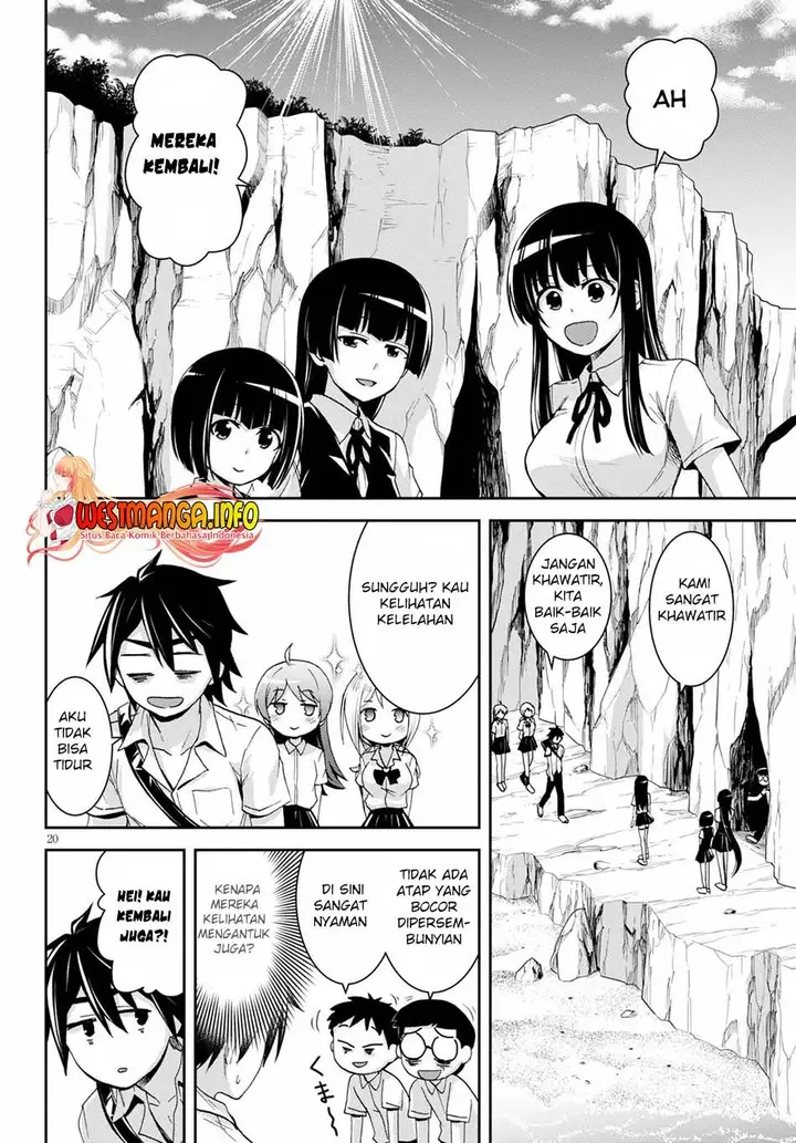 image-komik-isekai-yurutto-survival-seikatsu-gakkou-no-minna-to-isekai-no-mujintou-ni-tenishitakedo-ore-dake-rakushou-desu-chapter-14-22/29