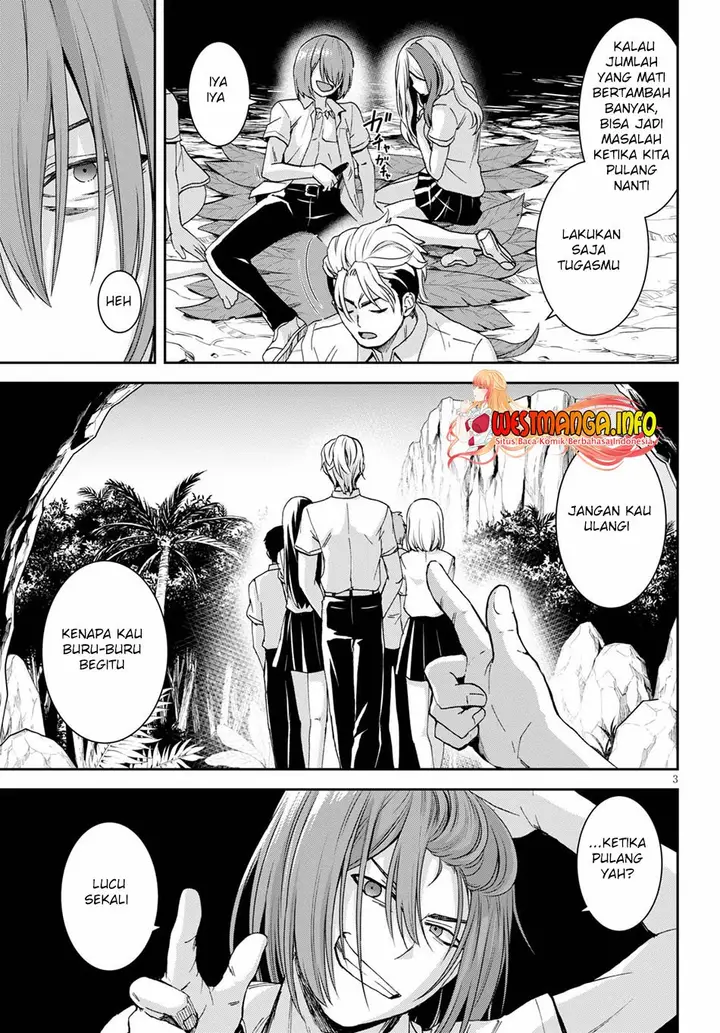 image-komik-isekai-yurutto-survival-seikatsu-gakkou-no-minna-to-isekai-no-mujintou-ni-tenishitakedo-ore-dake-rakushou-desu-chapter-15-3/26