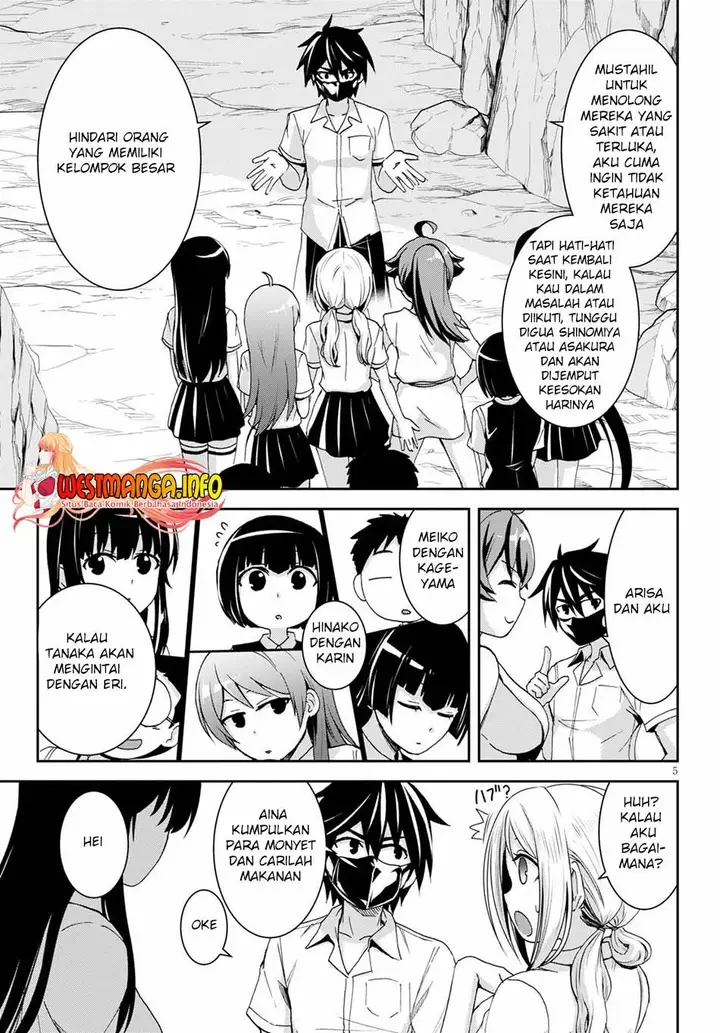 image-komik-isekai-yurutto-survival-seikatsu-gakkou-no-minna-to-isekai-no-mujintou-ni-tenishitakedo-ore-dake-rakushou-desu-chapter-15-5/26