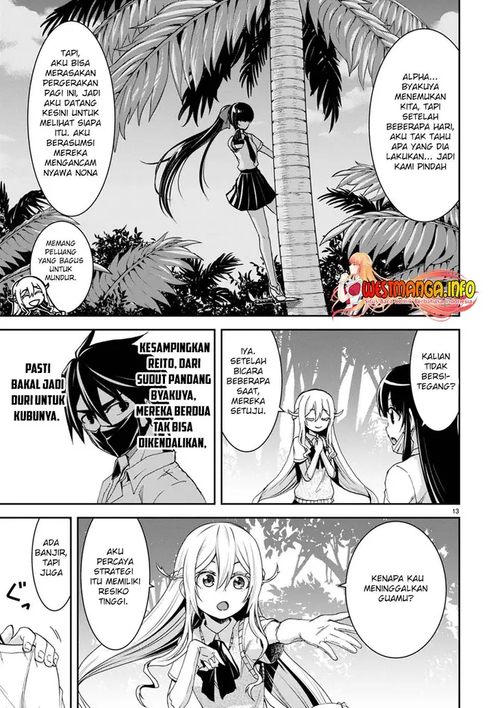 image-komik-isekai-yurutto-survival-seikatsu-gakkou-no-minna-to-isekai-no-mujintou-ni-tenishitakedo-ore-dake-rakushou-desu-chapter-16-13/32