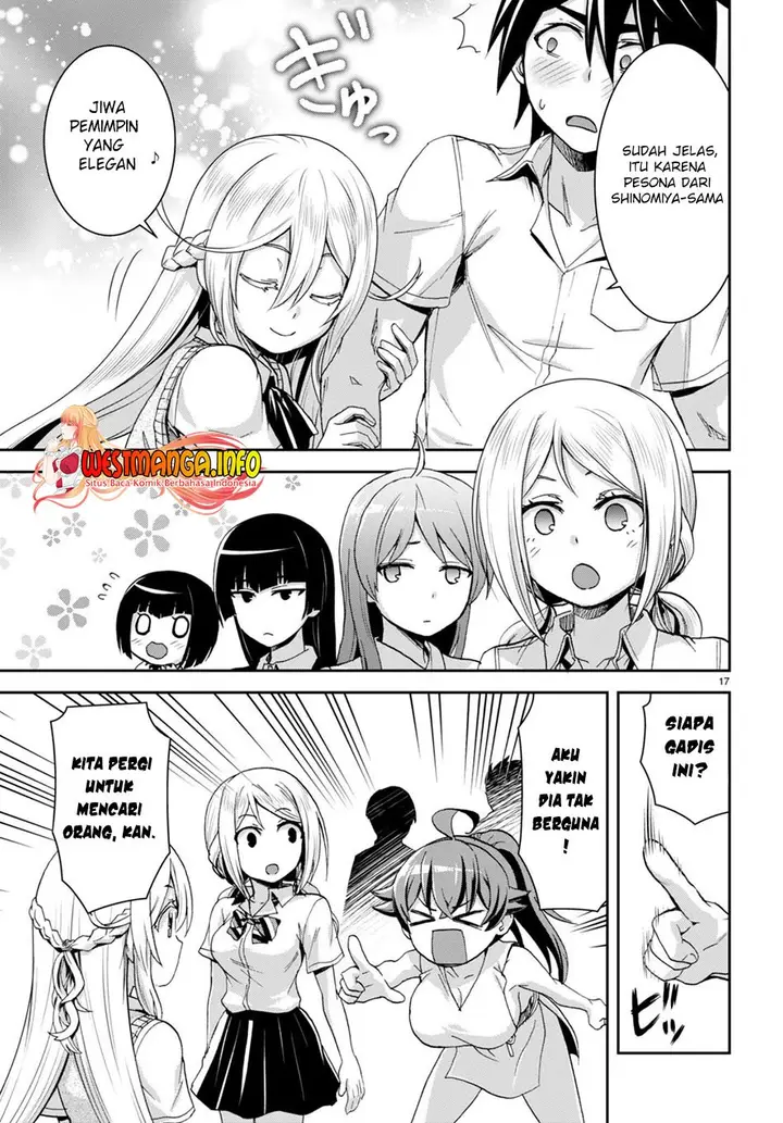 image-komik-isekai-yurutto-survival-seikatsu-gakkou-no-minna-to-isekai-no-mujintou-ni-tenishitakedo-ore-dake-rakushou-desu-chapter-16-18/32