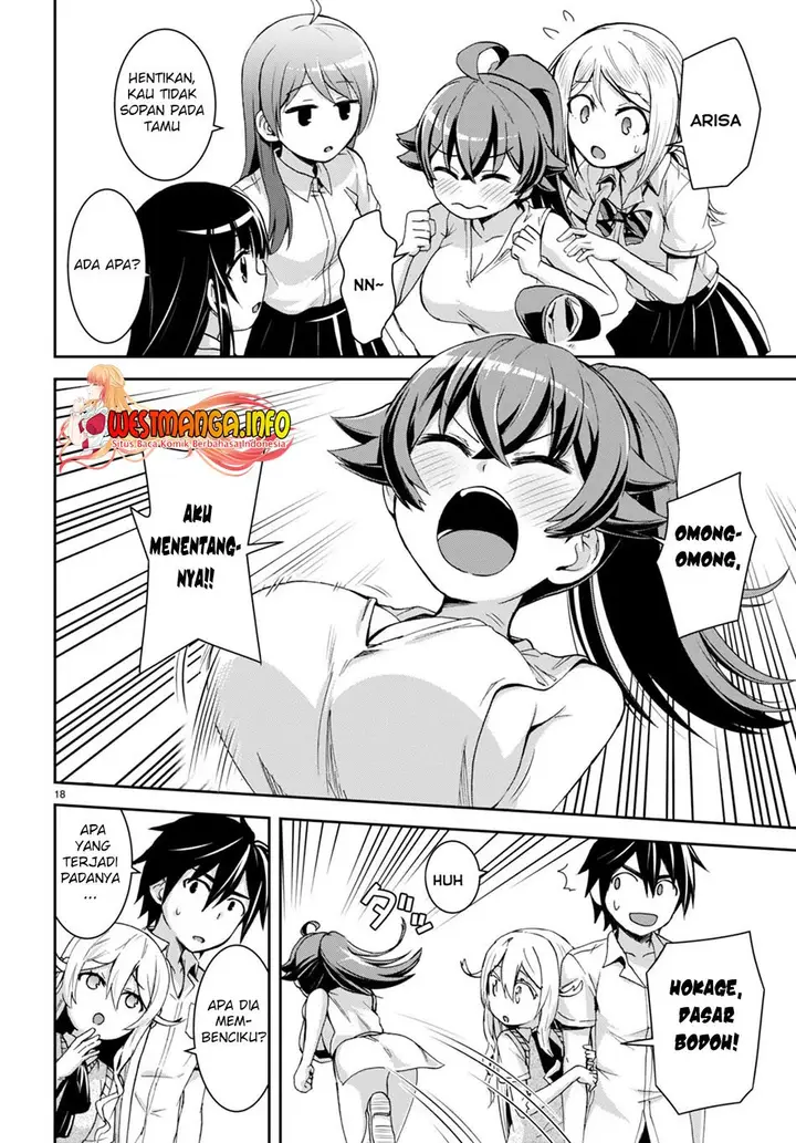 image-komik-isekai-yurutto-survival-seikatsu-gakkou-no-minna-to-isekai-no-mujintou-ni-tenishitakedo-ore-dake-rakushou-desu-chapter-16-19/32