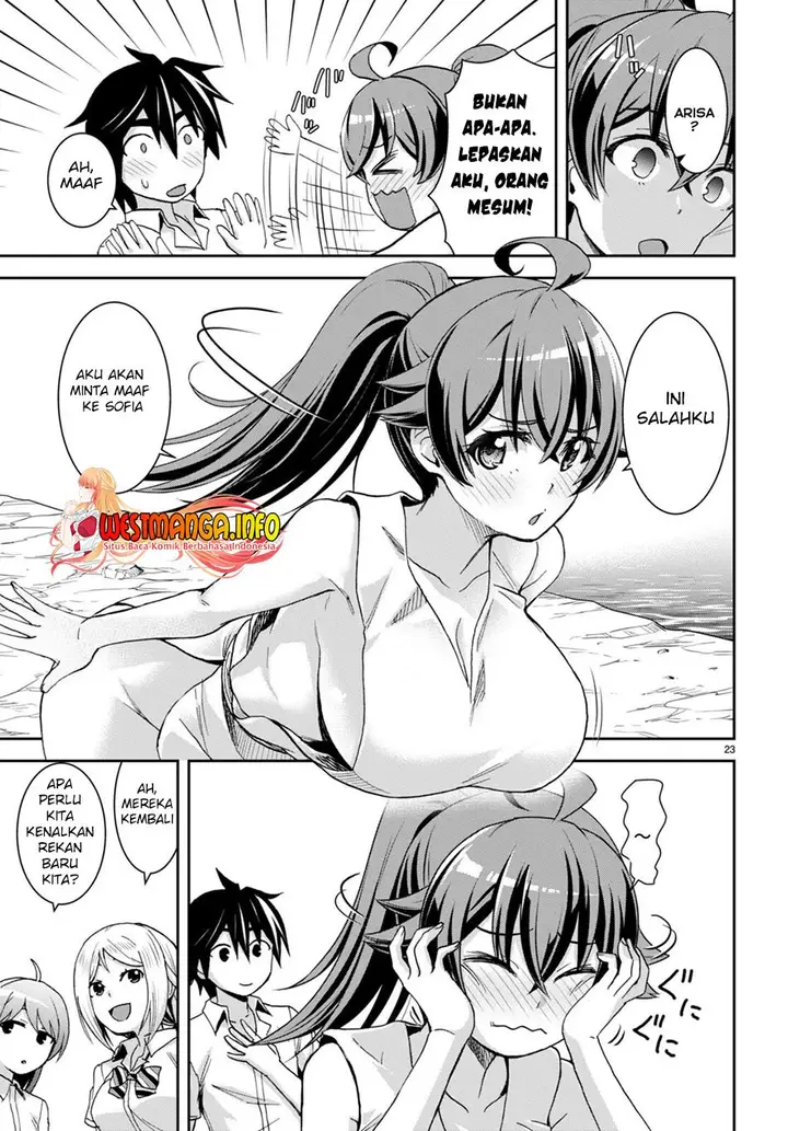image-komik-isekai-yurutto-survival-seikatsu-gakkou-no-minna-to-isekai-no-mujintou-ni-tenishitakedo-ore-dake-rakushou-desu-chapter-16-24/32