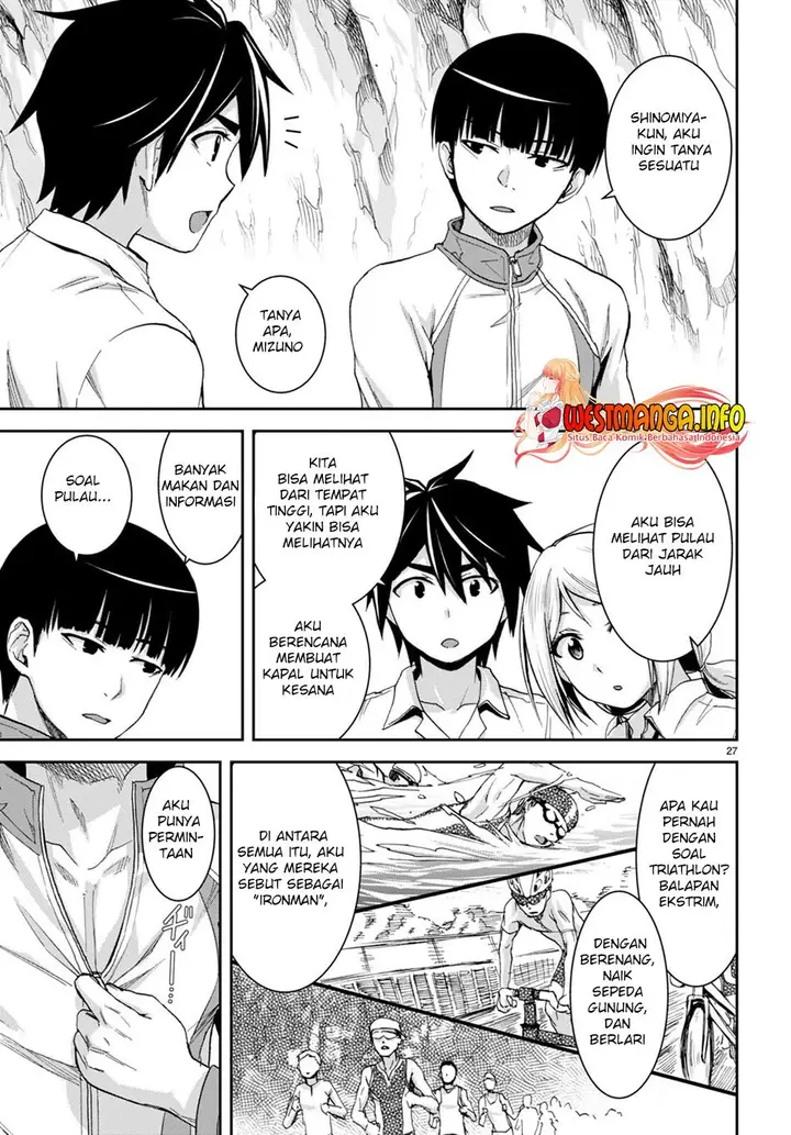 image-komik-isekai-yurutto-survival-seikatsu-gakkou-no-minna-to-isekai-no-mujintou-ni-tenishitakedo-ore-dake-rakushou-desu-chapter-16-28/32