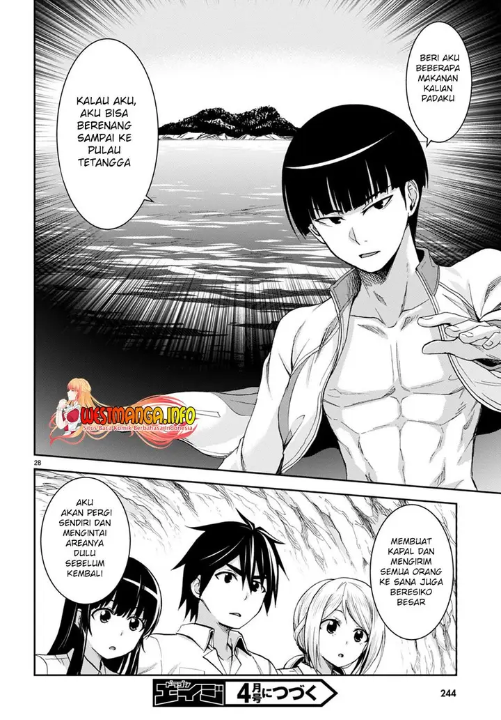 image-komik-isekai-yurutto-survival-seikatsu-gakkou-no-minna-to-isekai-no-mujintou-ni-tenishitakedo-ore-dake-rakushou-desu-chapter-16-29/32