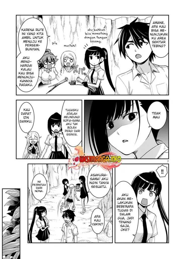 image-komik-isekai-yurutto-survival-seikatsu-gakkou-no-minna-to-isekai-no-mujintou-ni-tenishitakedo-ore-dake-rakushou-desu-chapter-17-7/26