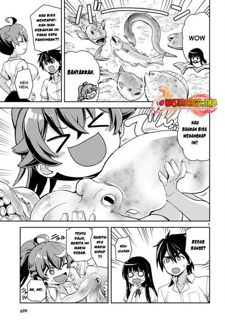 image-komik-isekai-yurutto-survival-seikatsu-gakkou-no-minna-to-isekai-no-mujintou-ni-tenishitakedo-ore-dake-rakushou-desu-chapter-18-3/28