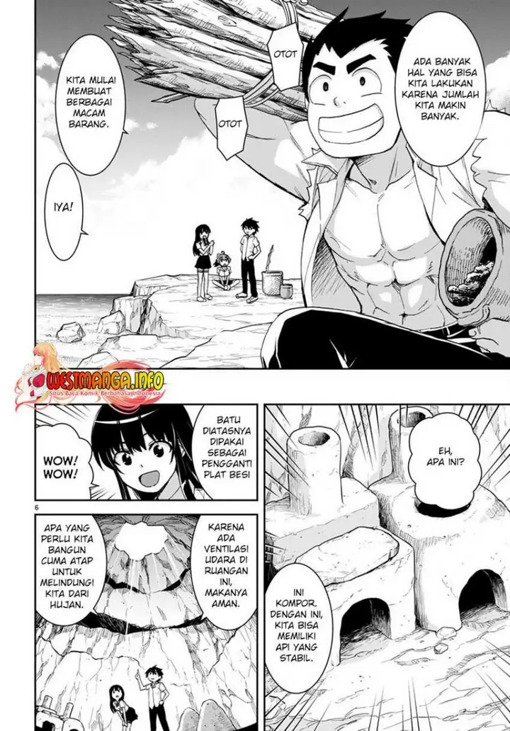 image-komik-isekai-yurutto-survival-seikatsu-gakkou-no-minna-to-isekai-no-mujintou-ni-tenishitakedo-ore-dake-rakushou-desu-chapter-18-6/28