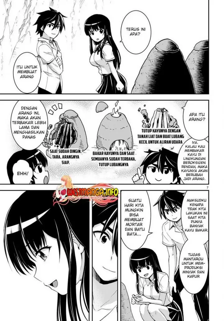 image-komik-isekai-yurutto-survival-seikatsu-gakkou-no-minna-to-isekai-no-mujintou-ni-tenishitakedo-ore-dake-rakushou-desu-chapter-18-7/28