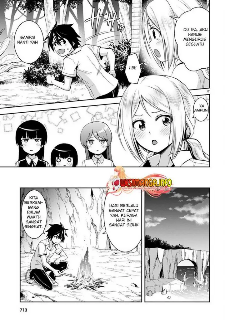 image-komik-isekai-yurutto-survival-seikatsu-gakkou-no-minna-to-isekai-no-mujintou-ni-tenishitakedo-ore-dake-rakushou-desu-chapter-18-17/28