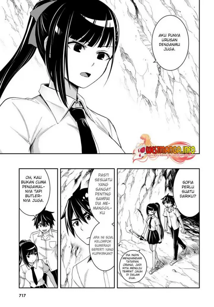image-komik-isekai-yurutto-survival-seikatsu-gakkou-no-minna-to-isekai-no-mujintou-ni-tenishitakedo-ore-dake-rakushou-desu-chapter-18-21/28