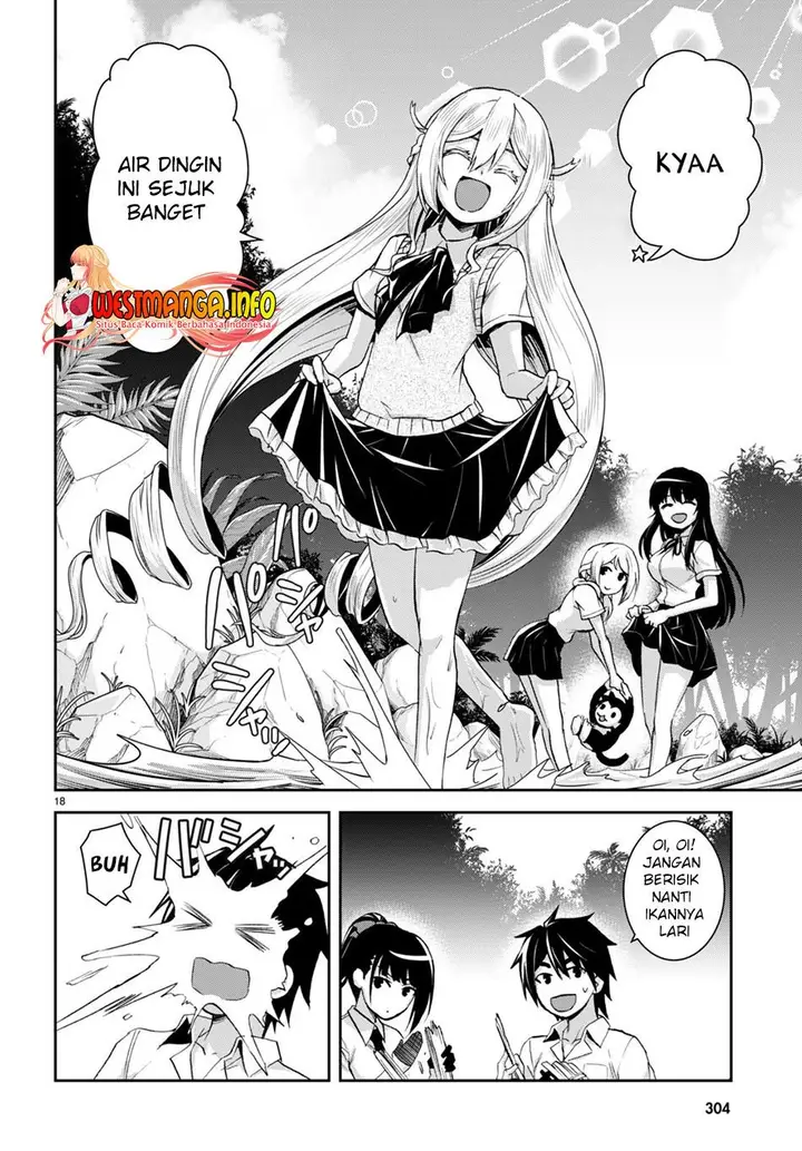 image-komik-isekai-yurutto-survival-seikatsu-gakkou-no-minna-to-isekai-no-mujintou-ni-tenishitakedo-ore-dake-rakushou-desu-chapter-19-20/28