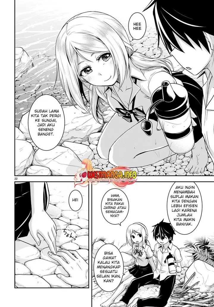 image-komik-isekai-yurutto-survival-seikatsu-gakkou-no-minna-to-isekai-no-mujintou-ni-tenishitakedo-ore-dake-rakushou-desu-chapter-19-24/28