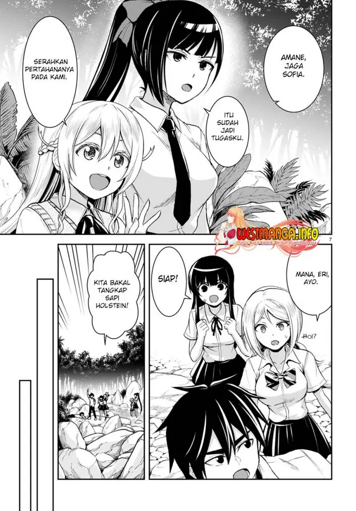 image-komik-isekai-yurutto-survival-seikatsu-gakkou-no-minna-to-isekai-no-mujintou-ni-tenishitakedo-ore-dake-rakushou-desu-chapter-20-7/28