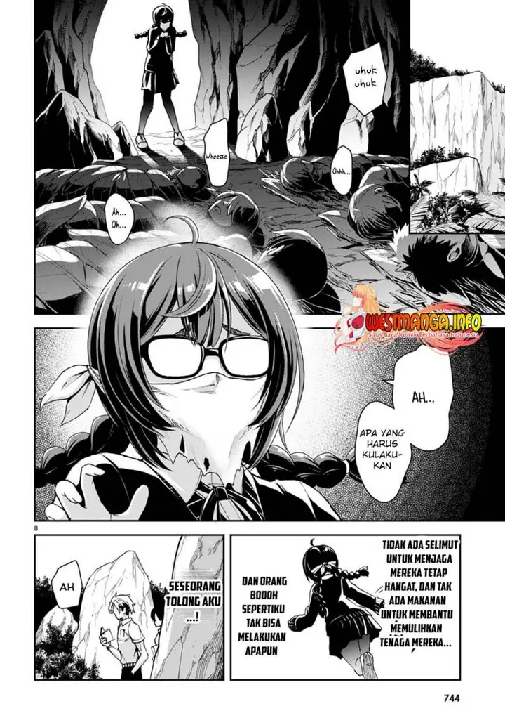 image-komik-isekai-yurutto-survival-seikatsu-gakkou-no-minna-to-isekai-no-mujintou-ni-tenishitakedo-ore-dake-rakushou-desu-chapter-20-8/28