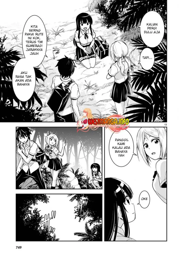 image-komik-isekai-yurutto-survival-seikatsu-gakkou-no-minna-to-isekai-no-mujintou-ni-tenishitakedo-ore-dake-rakushou-desu-chapter-20-13/28