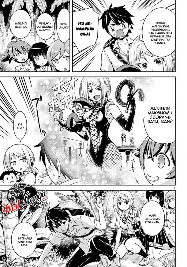 image-komik-isekai-yurutto-survival-seikatsu-gakkou-no-minna-to-isekai-no-mujintou-ni-tenishitakedo-ore-dake-rakushou-desu-chapter-21-6/29