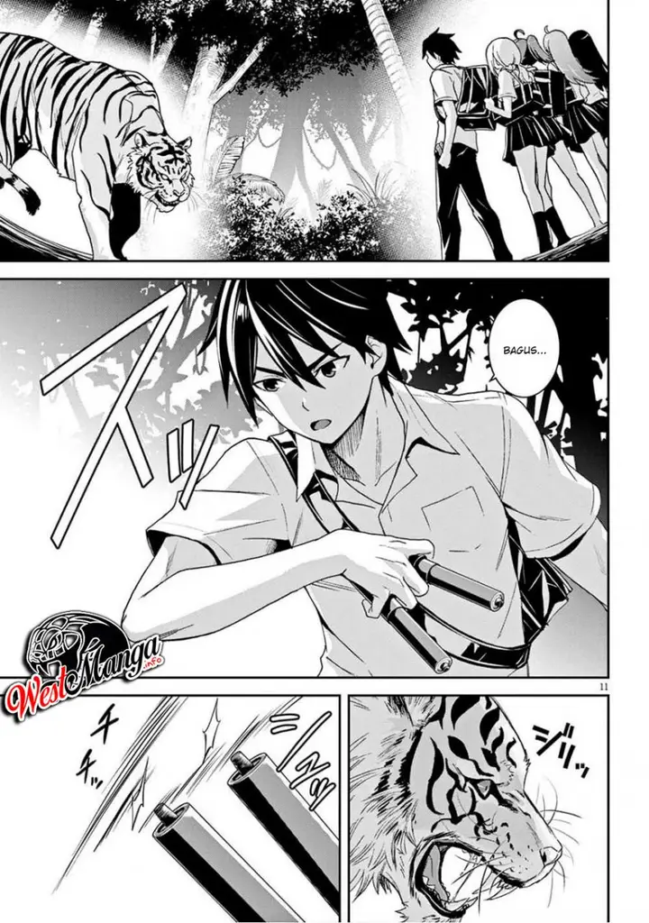 image-komik-isekai-yurutto-survival-seikatsu-gakkou-no-minna-to-isekai-no-mujintou-ni-tenishitakedo-ore-dake-rakushou-desu-chapter-21-13/29