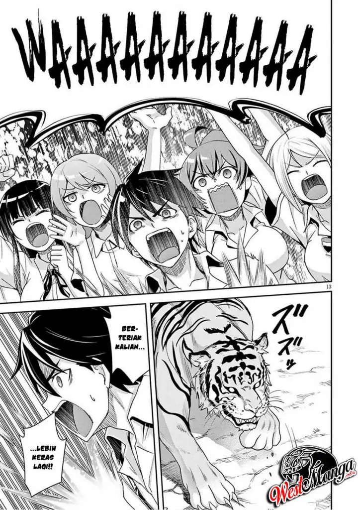 image-komik-isekai-yurutto-survival-seikatsu-gakkou-no-minna-to-isekai-no-mujintou-ni-tenishitakedo-ore-dake-rakushou-desu-chapter-21-15/29
